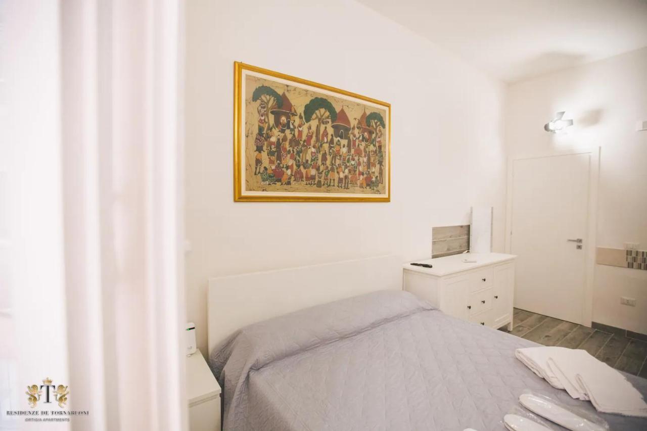 Apartament Residenza Dione 1 Syrakuzy Zewnętrze zdjęcie