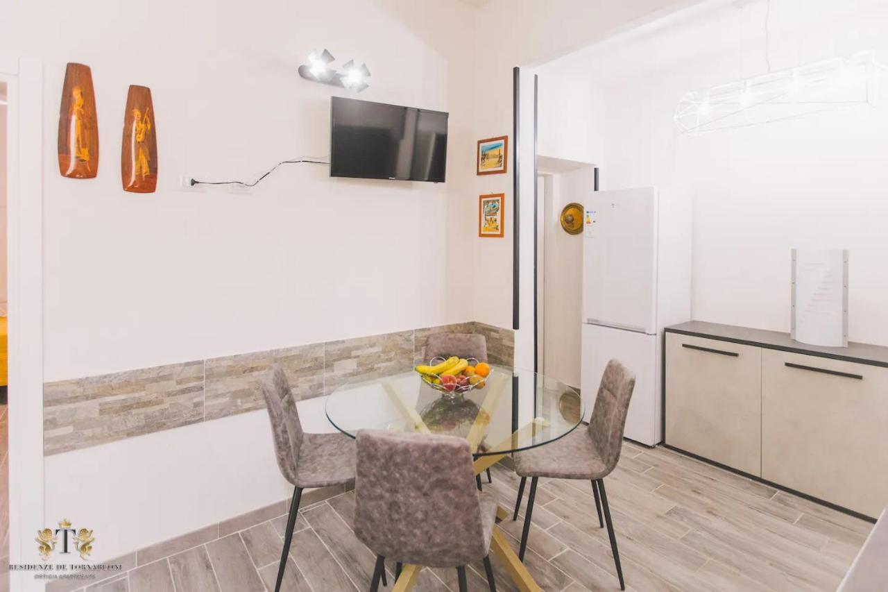 Apartament Residenza Dione 1 Syrakuzy Zewnętrze zdjęcie