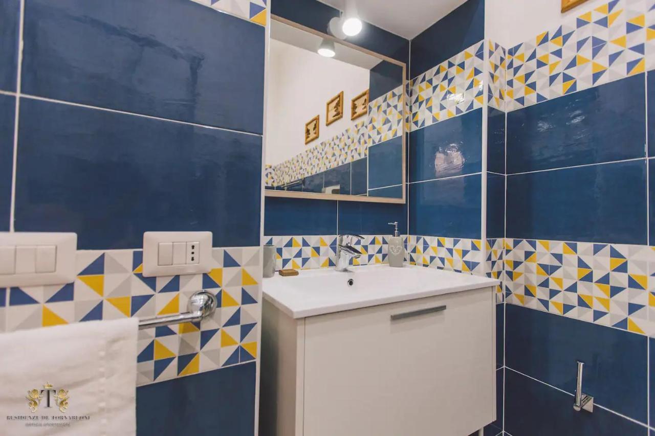 Apartament Residenza Dione 1 Syrakuzy Zewnętrze zdjęcie