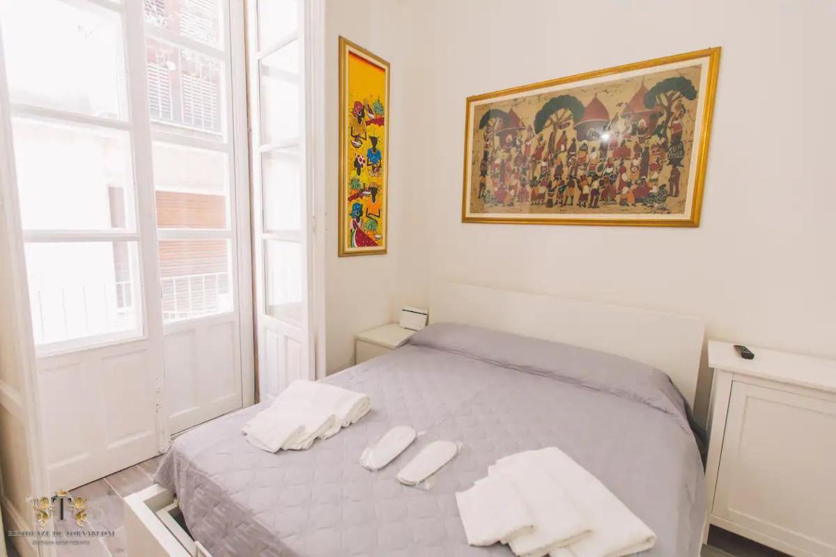 Apartament Residenza Dione 1 Syrakuzy Zewnętrze zdjęcie