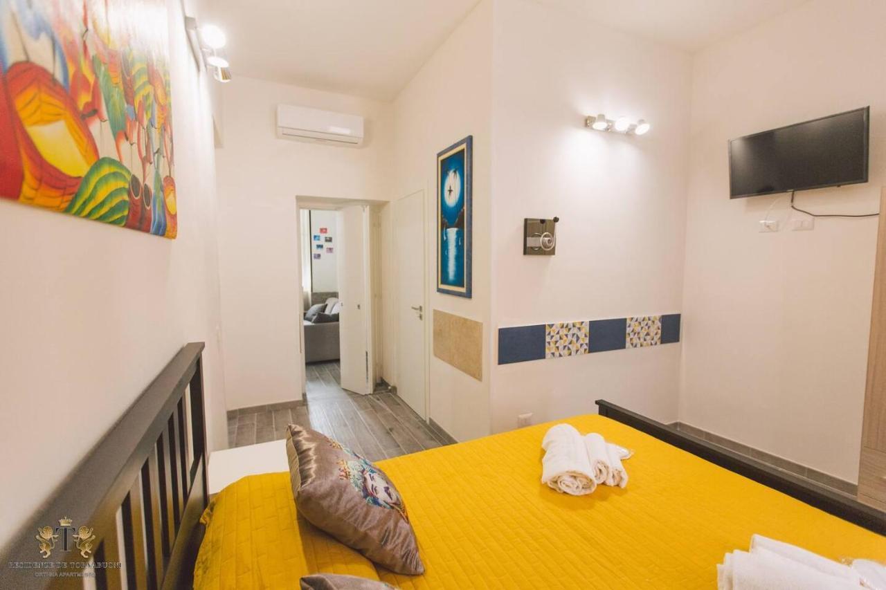Apartament Residenza Dione 1 Syrakuzy Zewnętrze zdjęcie