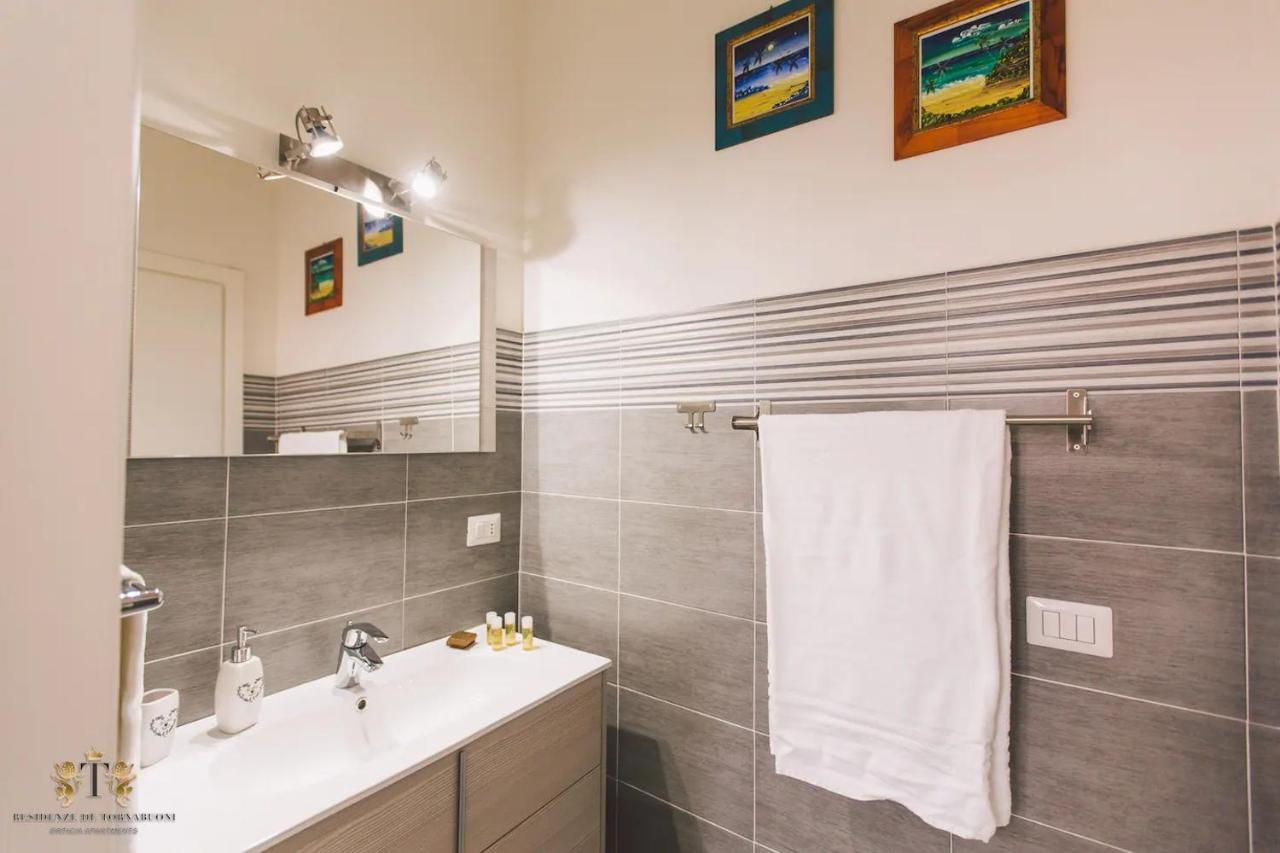 Apartament Residenza Dione 1 Syrakuzy Zewnętrze zdjęcie