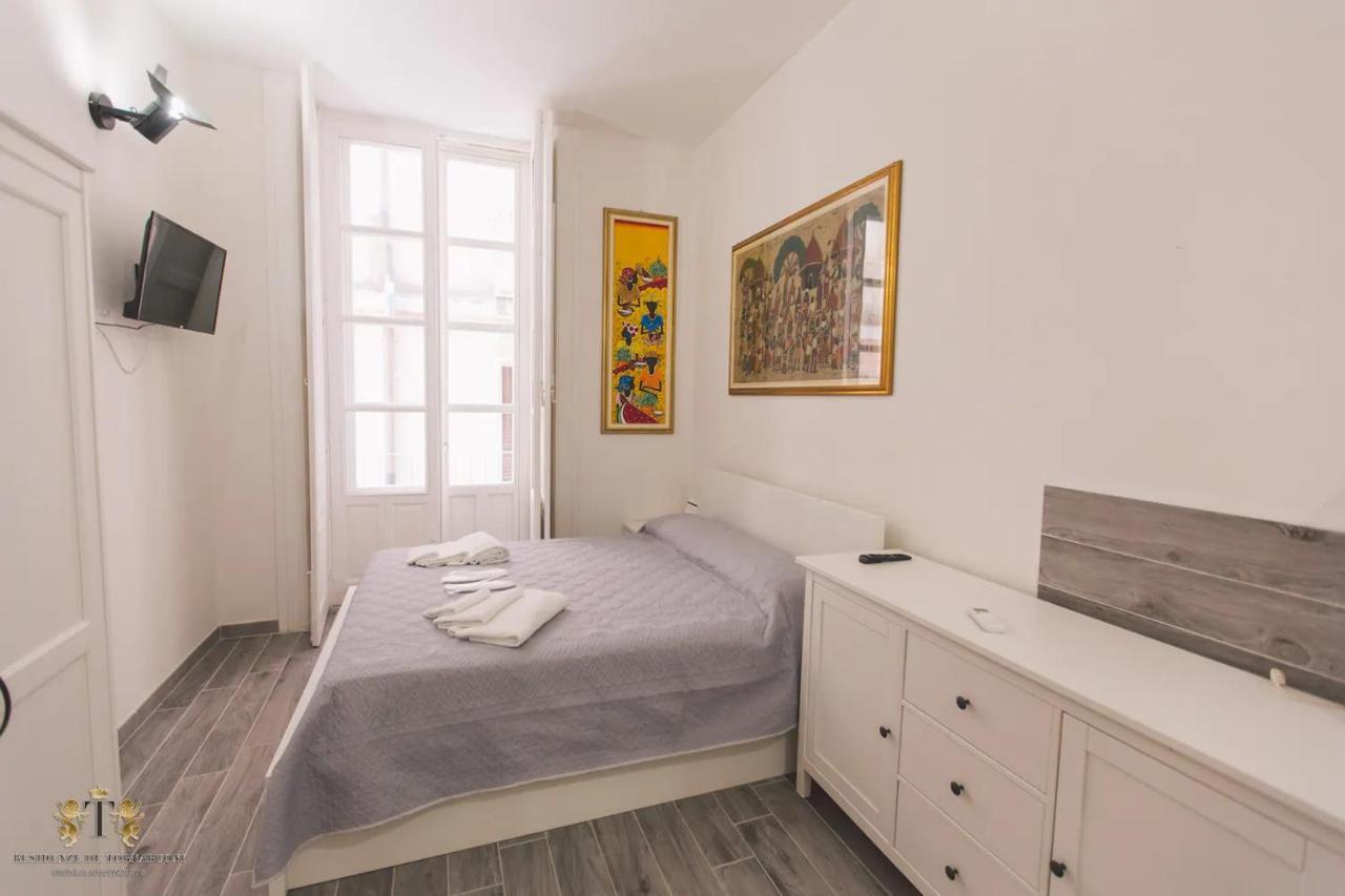 Apartament Residenza Dione 1 Syrakuzy Zewnętrze zdjęcie