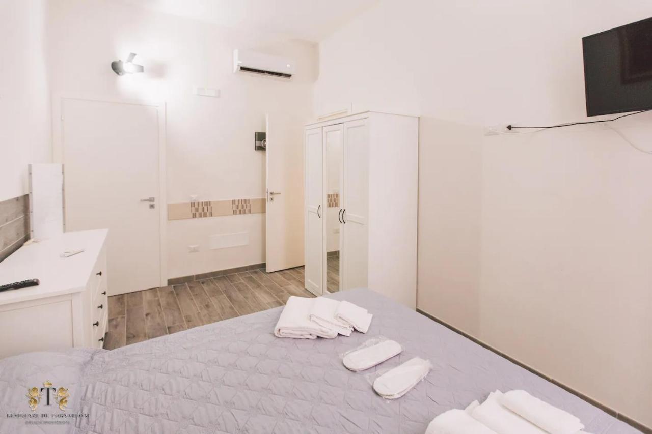 Apartament Residenza Dione 1 Syrakuzy Zewnętrze zdjęcie