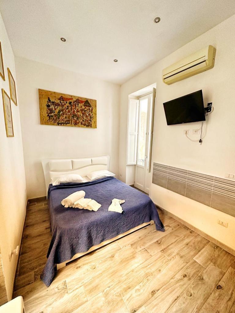 Apartament Residenza Dione 1 Syrakuzy Zewnętrze zdjęcie